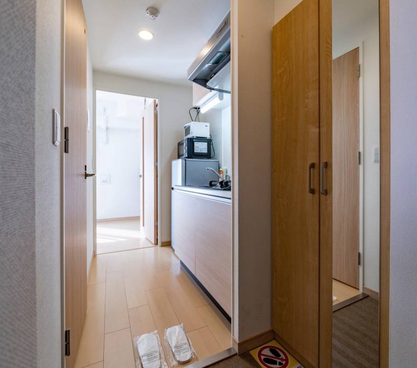 Fukushima Apartment | 22 m² Apartment ∙ 1 bedroom ∙ 3 guests