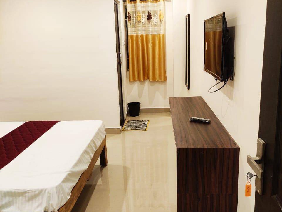 Kelambakkam Apartment | 22 m² Apartment ∙ 7 bedrooms ∙ 3 guests