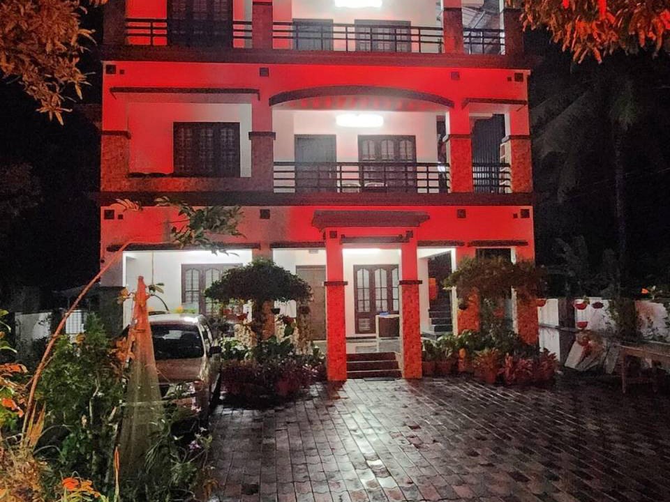 Alappuzha House | 220 m² House ∙ 5 bedrooms ∙ 12 guests
