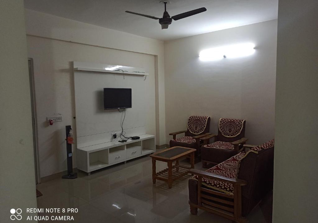 Rau Apartment | 222A Tirumala Town