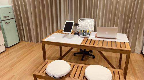 Sumiyoshi Bed & Breakfast | 23 m² Bed and breakfast ∙ 2 guests