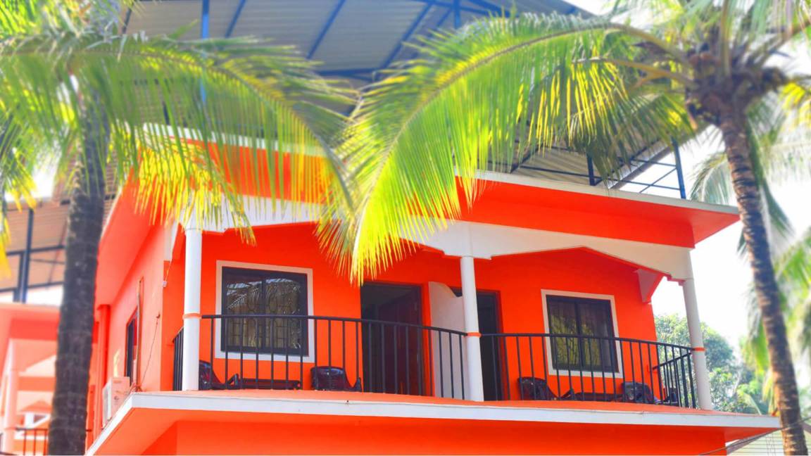 Majorda Bed & Breakfast | 23 m² Bed and breakfast ∙ 2 guests