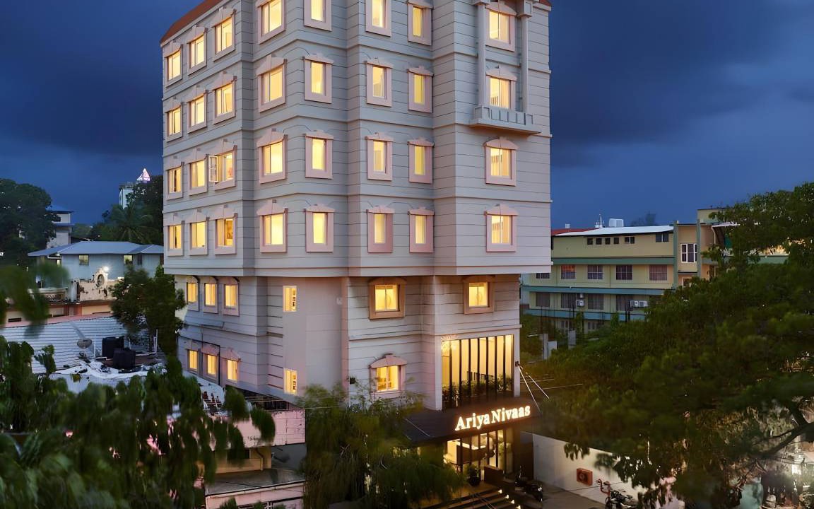 Thampanoor Hotel | 23 m² Hotel ∙ 4 guests