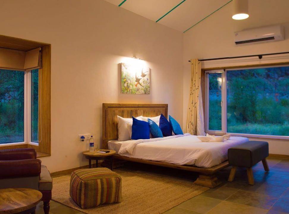 Alwar Resort | 232 m² Resort ∙ 6 guests