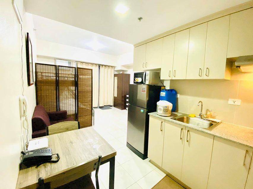 New Manila Apartment | 24 m² Apartment ∙ 2 guests