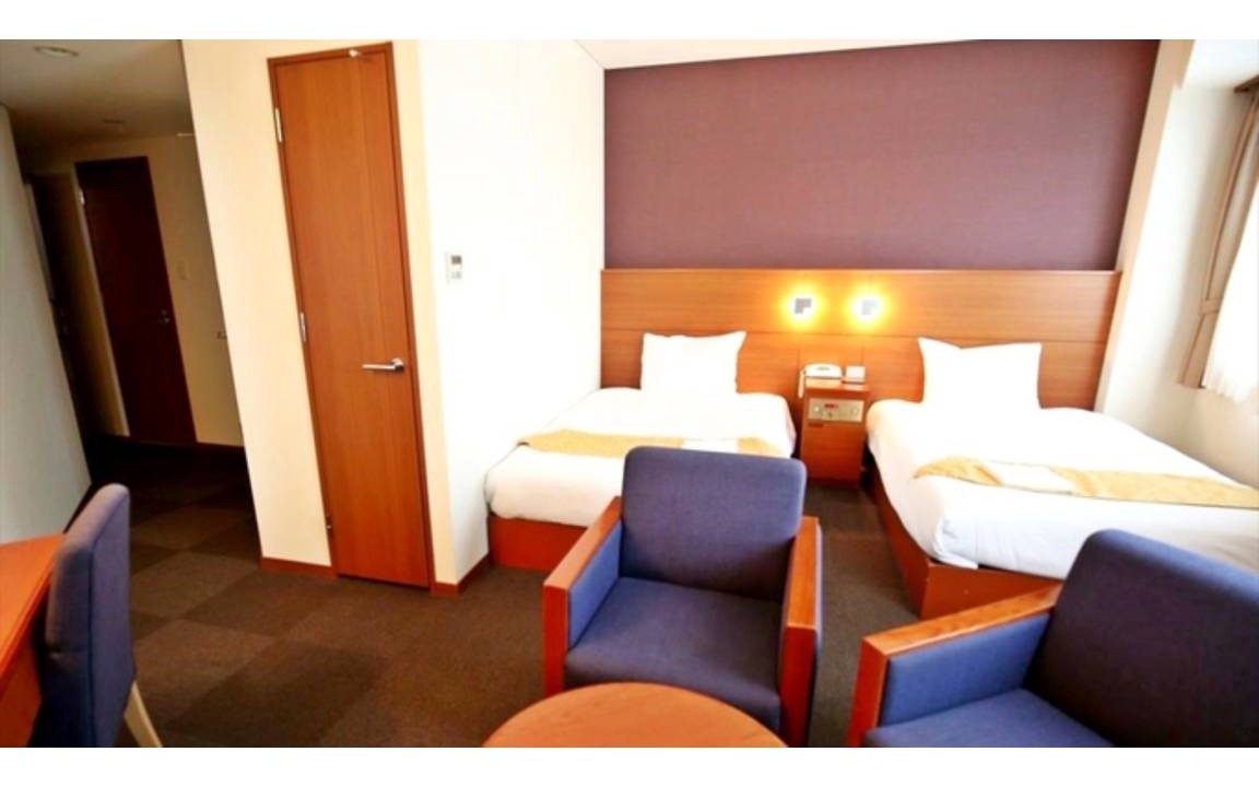 Sakai Ward Hotel | 24 m² Hotel ∙ 1 bedroom ∙ 2 guests