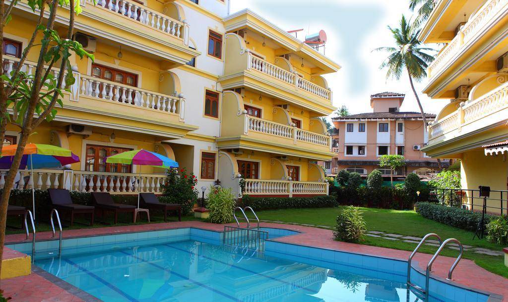 Majorda Hotel | 24 m² Hotel ∙ 3 guests