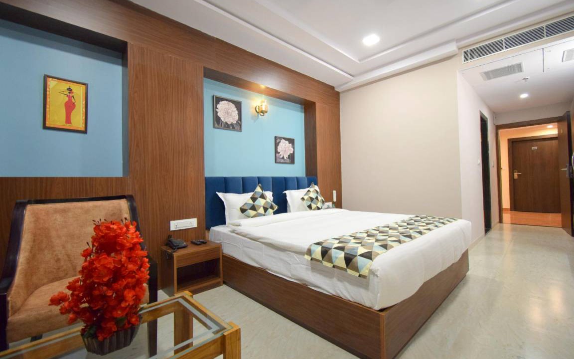 Nathdwara Hotel | 24 m² Hotel ∙ 4 guests