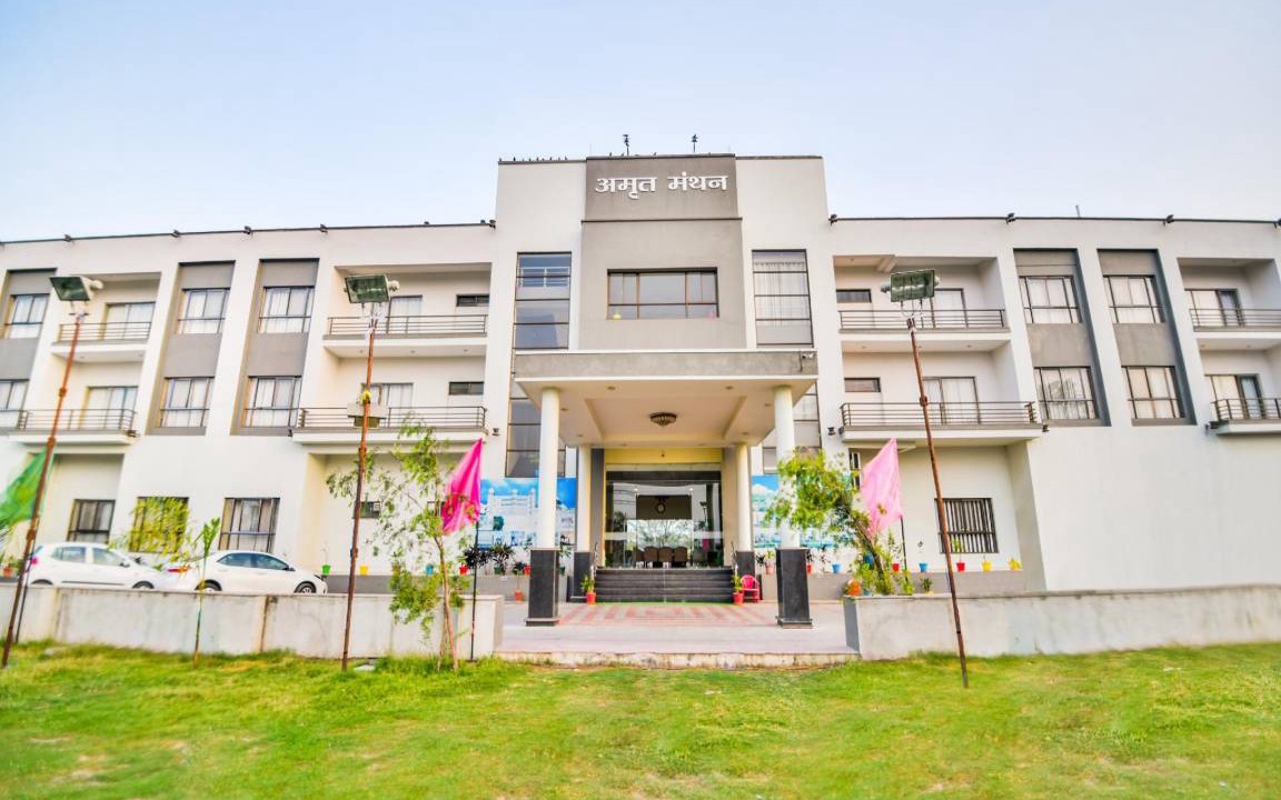 Chittorgarh Hotel | 24 m² Hotel ∙ 4 guests