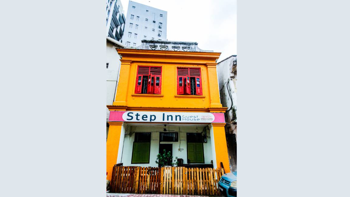 Bukit Bintang House | 24 m² Motel ∙ 127 guests