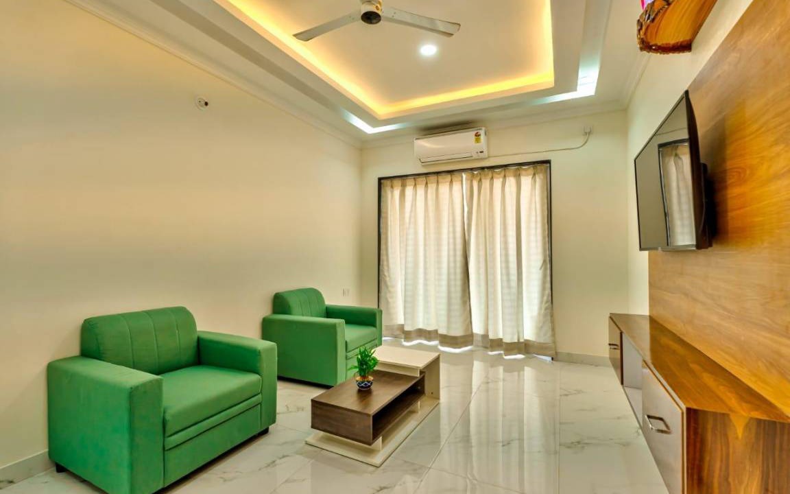 Saunta Vaddo Apartment | 240 m² Apartment ∙ 2 bedrooms ∙ 6 guests