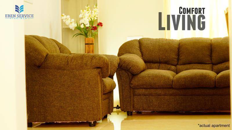 Perumbakkam Apartment | 240 m² Serviced apartment ∙ 2 guests