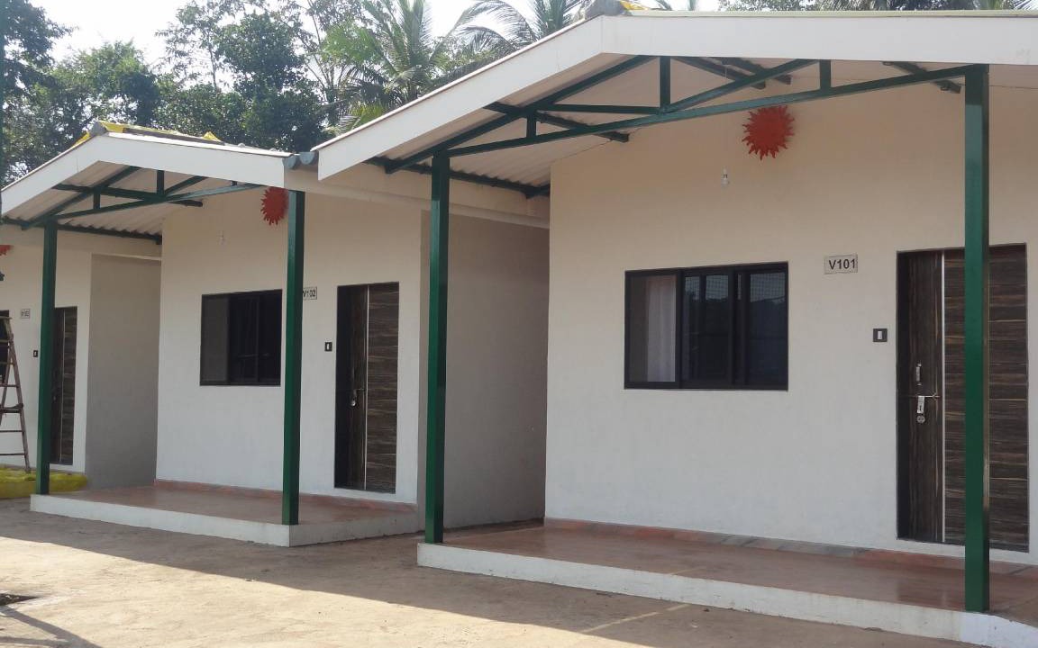 Dapoli Other | 249 m² Tent ∙ 2 guests