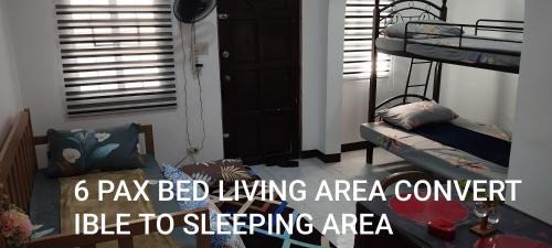 Santa Rosa House | 25 Guest - Unit 1,2&3 - 2 units Bungalow and Studio type