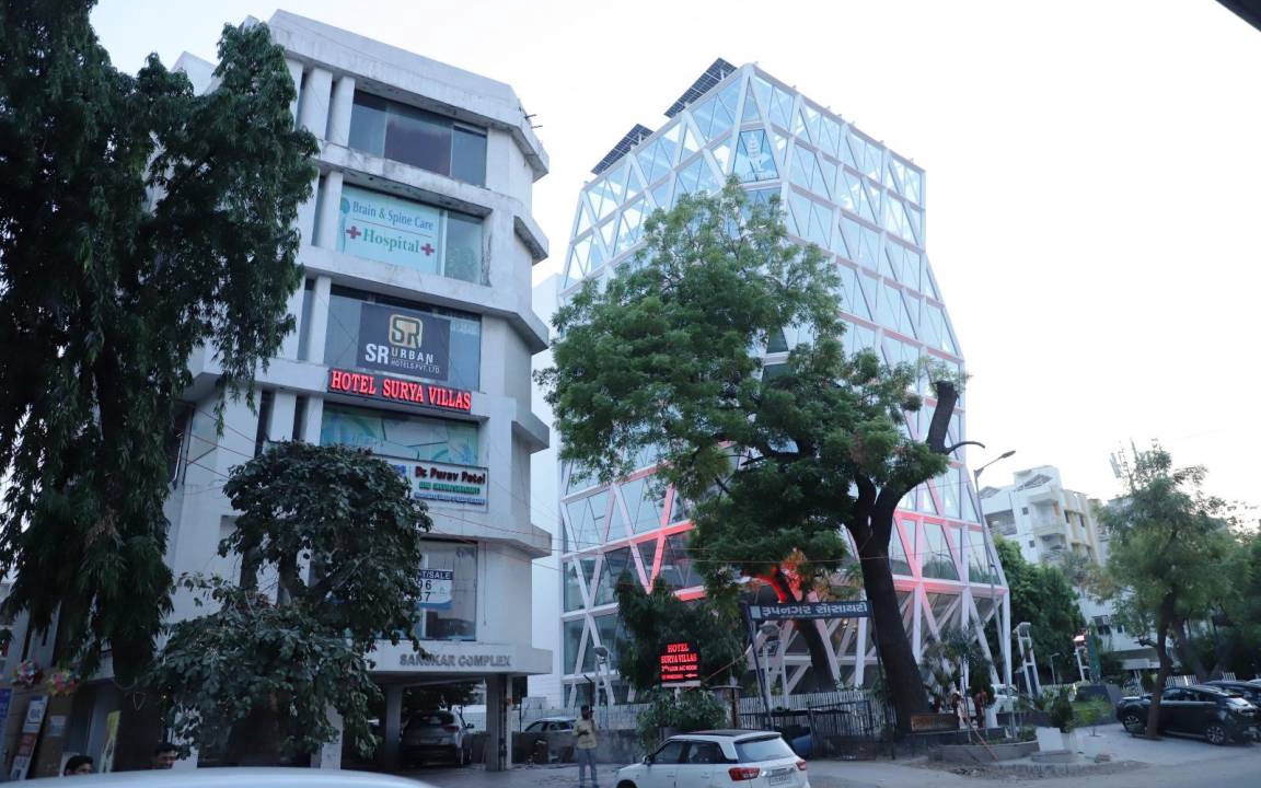 Navrangpura Hotel | 25 m² Hotel ∙ 2 guests