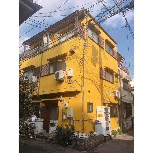Nishinari House | 25 m² Motel ∙ 3 guests