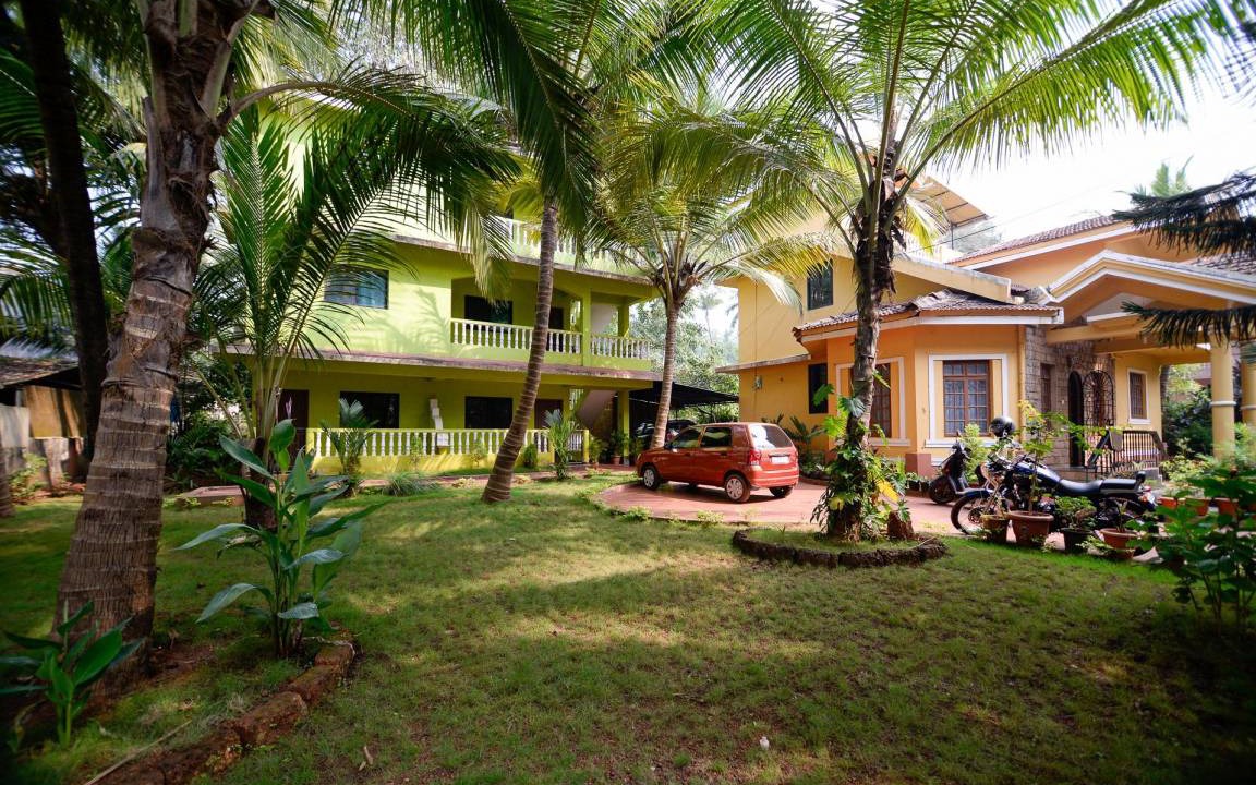 Colva Bed & Breakfast | 25 m² Bed and breakfast ∙ 4 guests