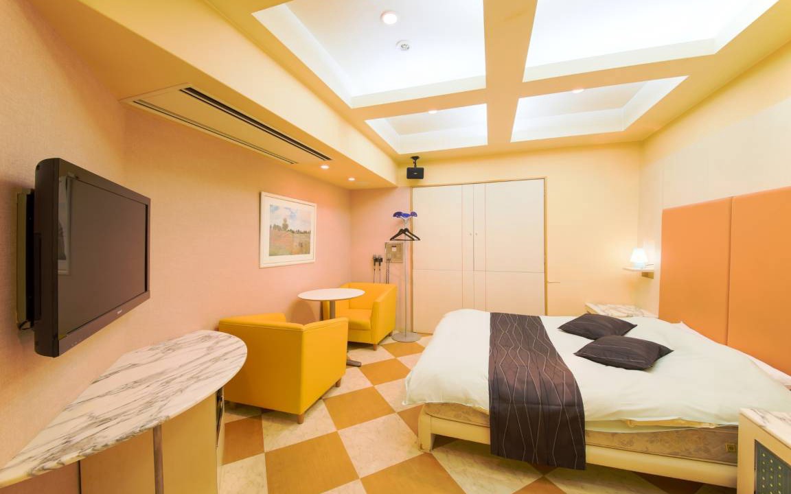 Uehonmachi Hotel | 25 m² Hotel ∙ 1 bedroom ∙ 3 guests