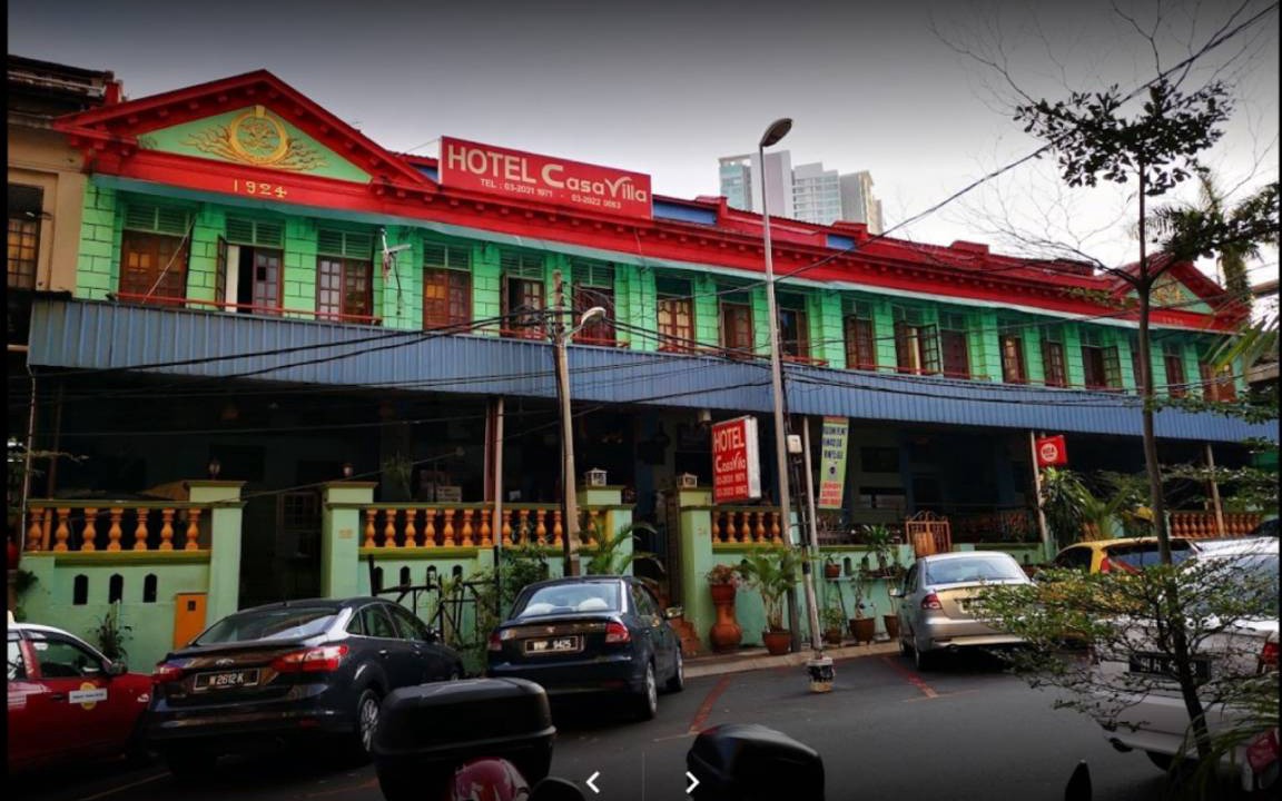 Bukit Bintang Cabin | 25 m² Lodge ∙ 10 guests