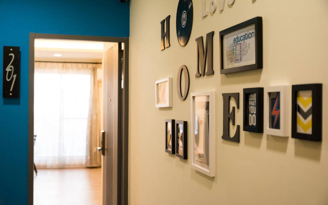 East District Hotel | 25 m² Motel ∙ 4 guests