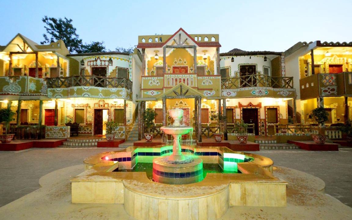 Rau Resort | 25 m² Resort ∙ 3 guests