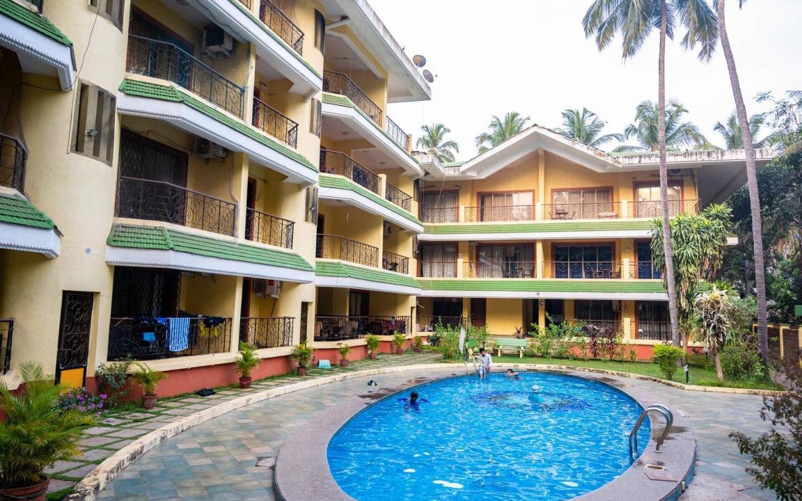 Arpora Apartment | 250 m² Apartment ∙ 3 bedrooms ∙ 8 guests