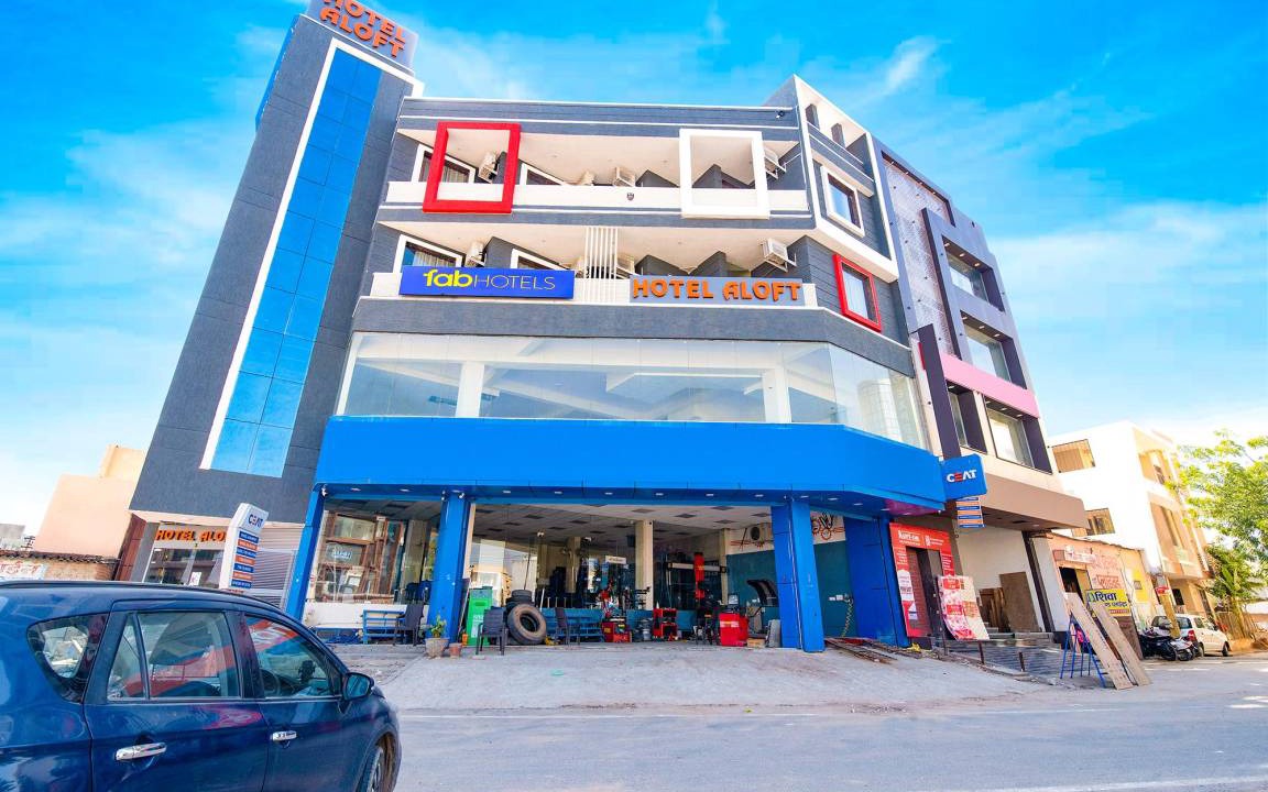 Jagatpura Hotel | 250 m² Hotel ∙ 2 guests