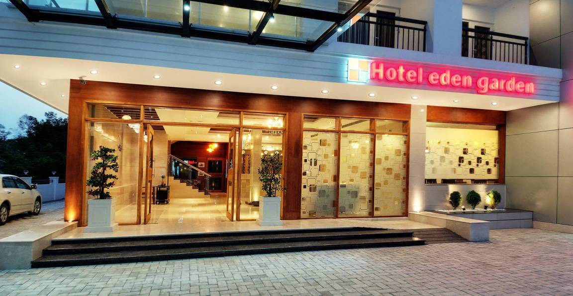 Kanjiramattom Hotel | 250 m² Hotel ∙ 4 guests