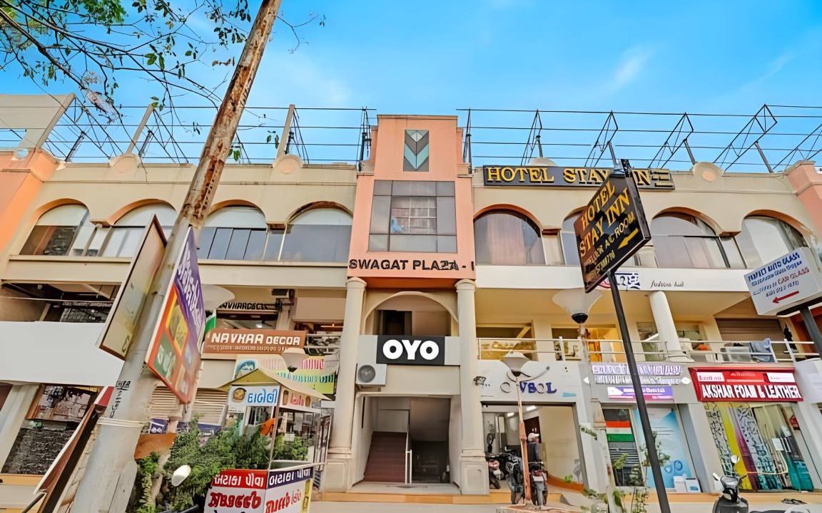 Ahmedabad Hotel | 250 m² Hotel ∙ 4 guests