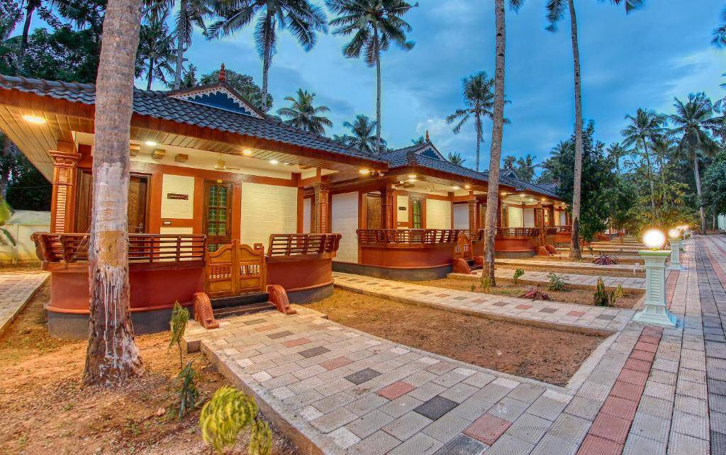 Varkala Resort | 250 m² Resort ∙ 4 guests