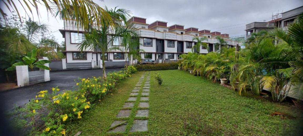 Palghar Villa | 250 m² Villa ∙ 3 bedrooms ∙ 10 guests