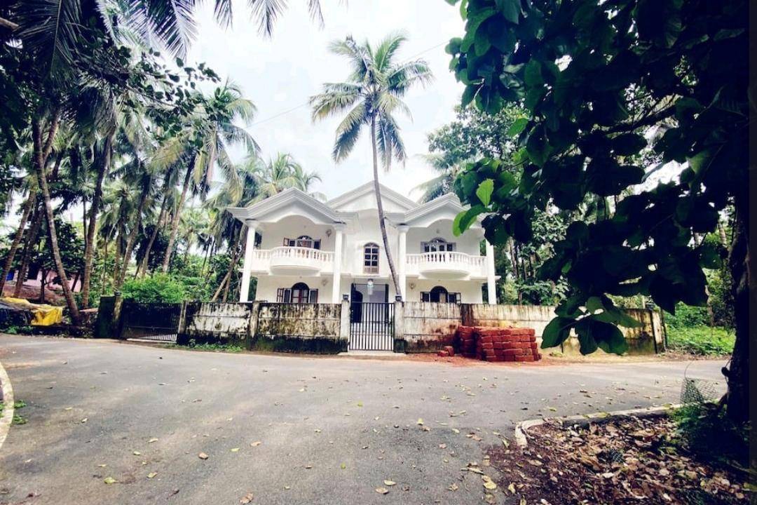 Betalbatim House | 2500 m² House ∙ 3 bedrooms ∙ 6 guests