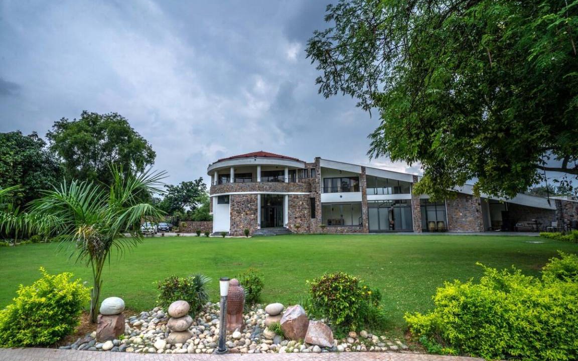 Taoru Villa | 2500 m² Villa ∙ 6 bedrooms ∙ 16 guests