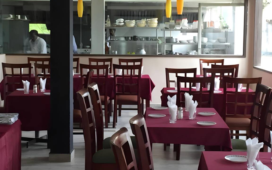 Kumarakom Hotel | 26 m² Hotel ∙ 4 guests