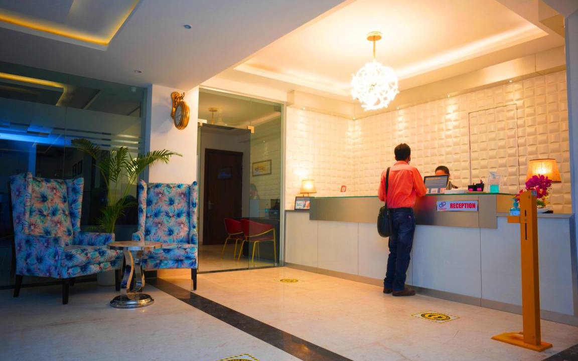 Mahipalpur Apartment | 264 m² Serviced apartment ∙ 2 guests