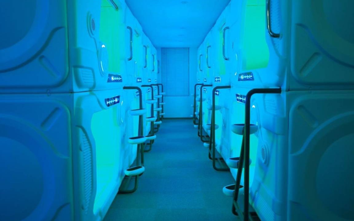 Ojima Hotel | 27 m² Hotel ∙ 1 bedroom ∙ 15 guests
