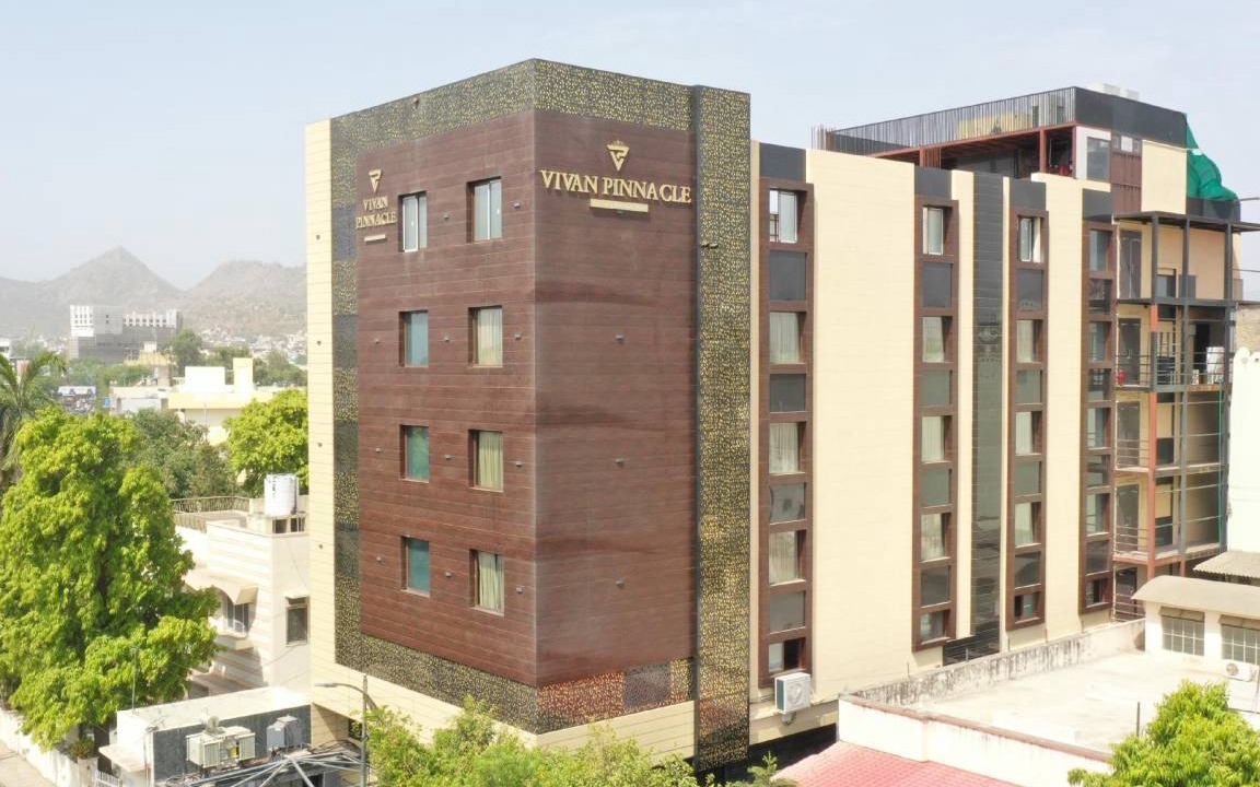 Ajmer Hotel | 27 m² Hotel ∙ 2 guests
