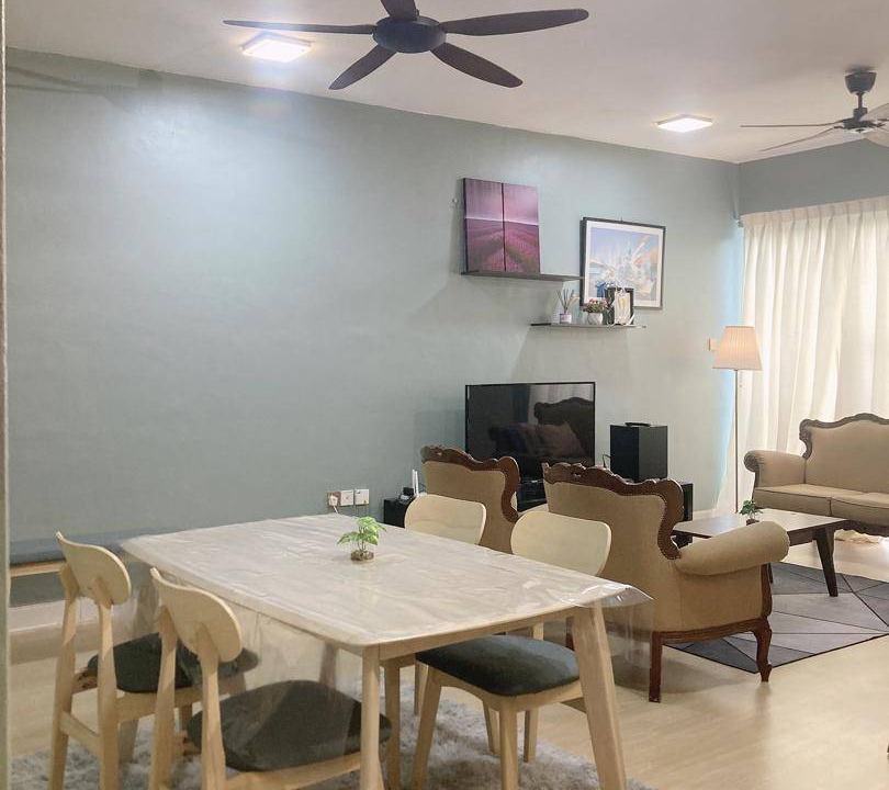 Cyberjaya Apartment | 270 m² Apartment ∙ 3 bedrooms ∙ 6 guests