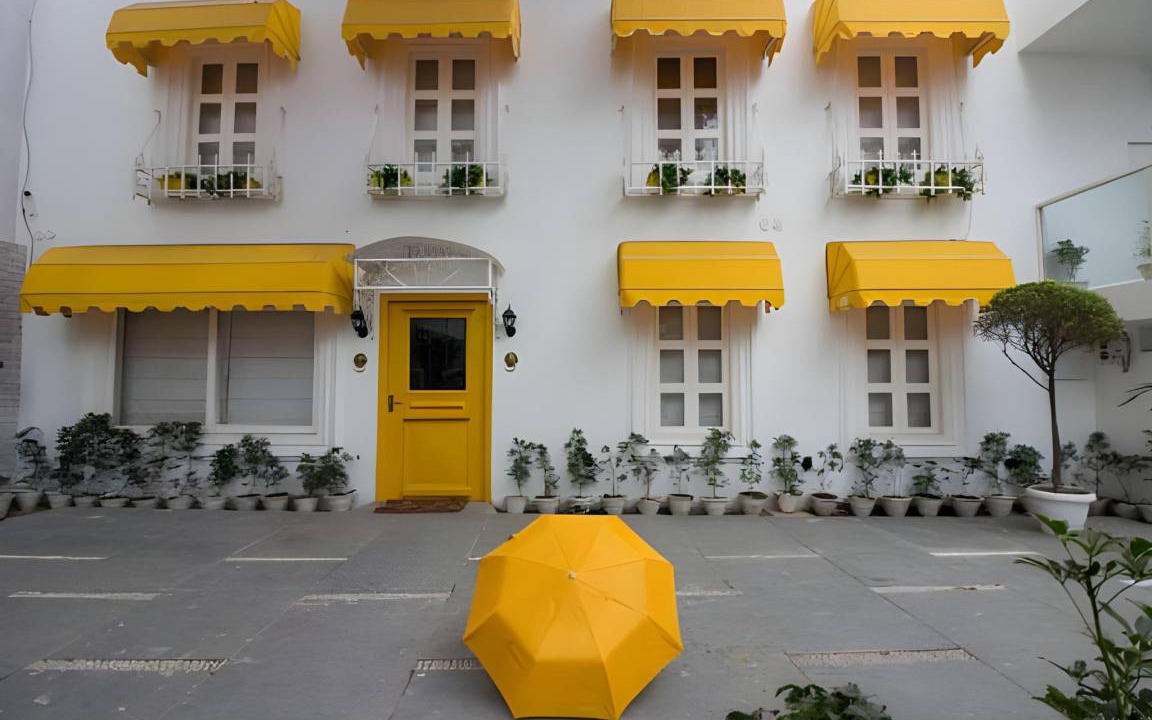 Sigra Hotel | 270 m² Hotel ∙ 6 guests
