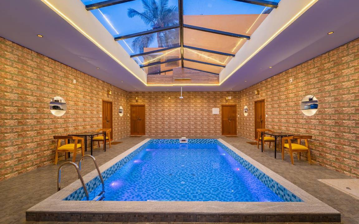 Ganapathichettikulam Resort | 279 m² Resort ∙ 4 bedrooms ∙ 12 guests