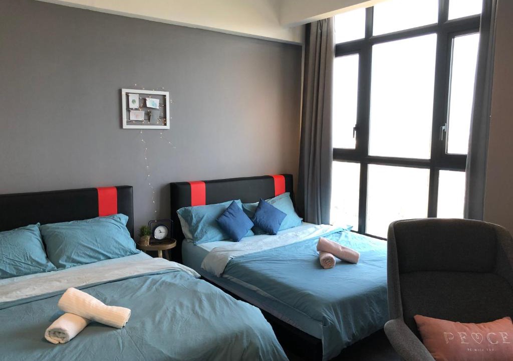 Ampang Apartment | 28 Boulevard Studio Suite Resort Facilities 3-6KM to Velocity MyTown KLCC