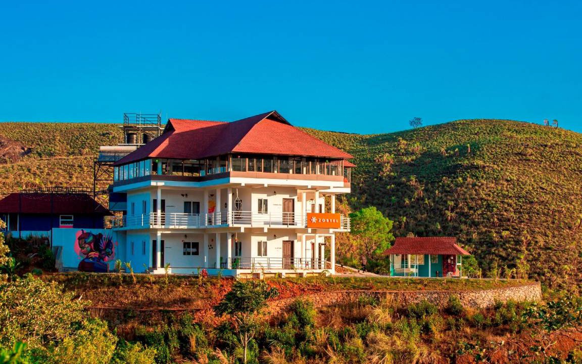 Vagamon Hostel | 28 m² Hostel ∙ 2 guests