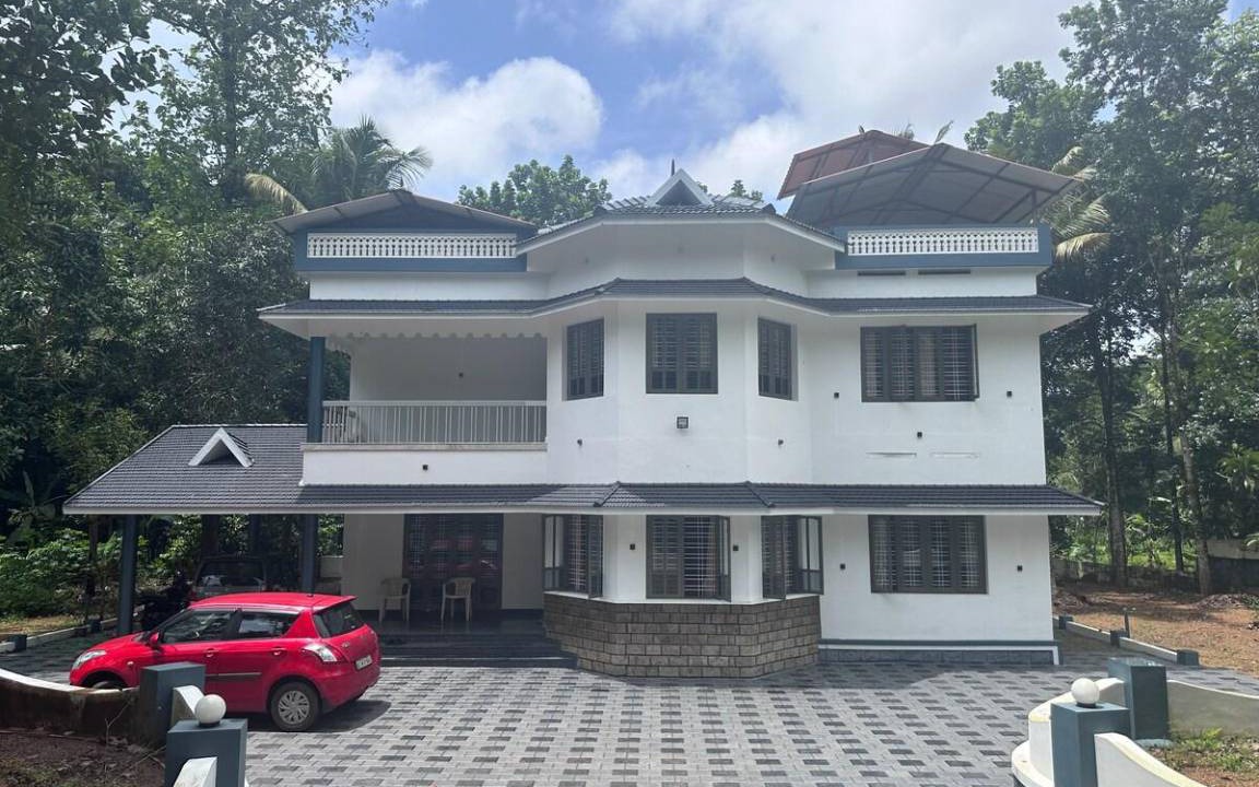 Vaikam House | 28 m² House ∙ 6 guests