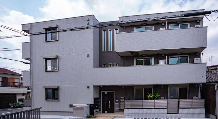 Higashiyodogawa Apartment | 28 m² Apartment ∙ 1 bedroom ∙ 2 guests