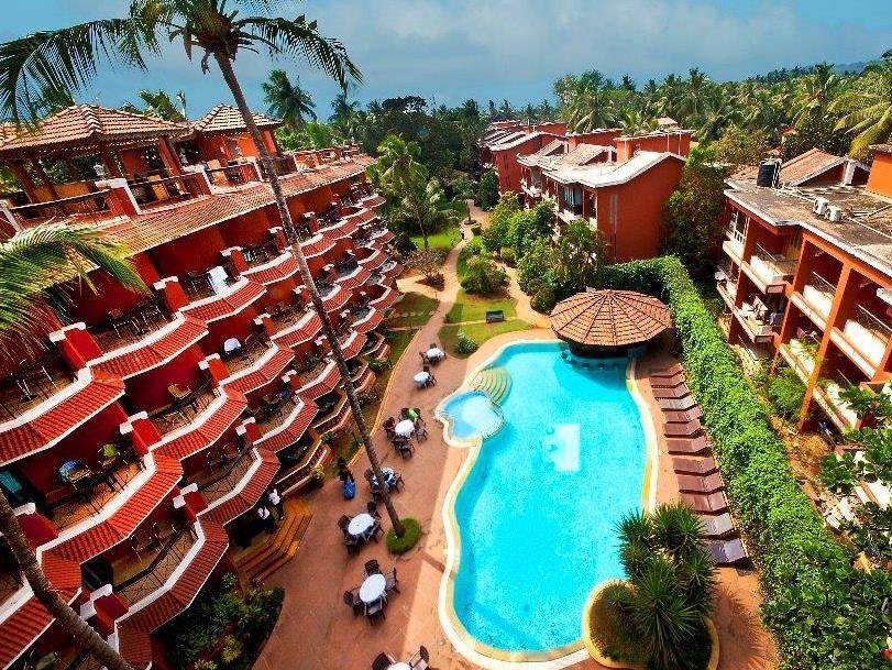 Saunta Vaddo Resort | 28 m² Resort ∙ 3 guests