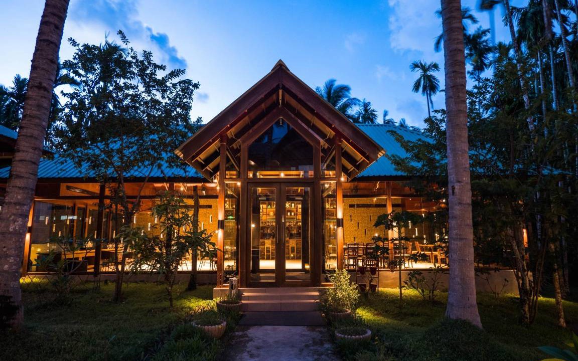 Neil Island Resort | 29 m² Resort ∙ 3 guests