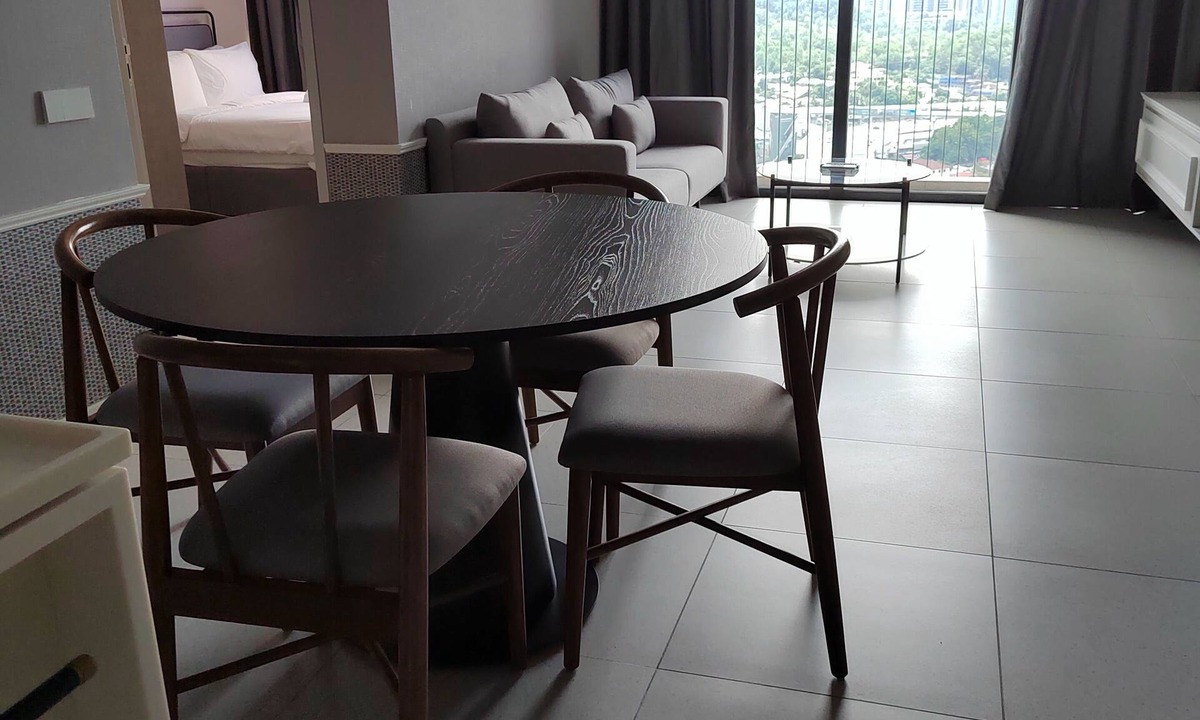 Kuala Lumpur Apartment | 2B2R KL Midvalley for 5 to 6pax @ Millerz Square Old Klang Road