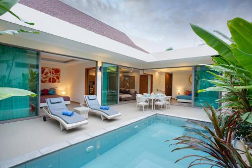 Nong Chaeng Villa | 2BD Pool Villa Karina near beach
