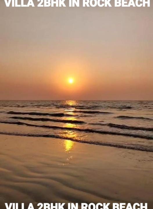 White Town Villa | 2BHK VILLA IN ROCK BEACH