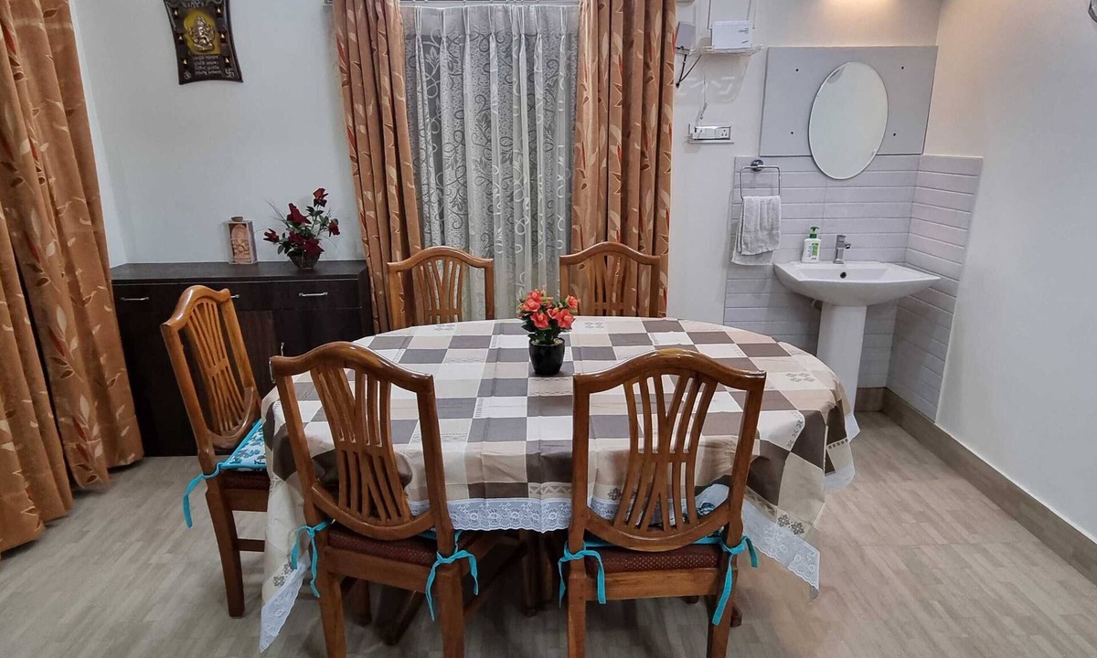 Sualkuchi Apartment | 2BR Apartment in the heart of Guwahati